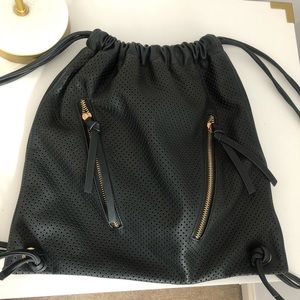 Aldo drawstring backpack